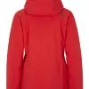 Ski Jacket ZIENER Tammo Lady Red - 2022/23