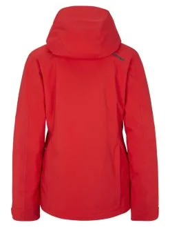 Ski Jacket ZIENER Tammo Lady Red - 2022/23