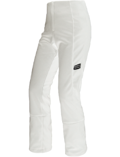 Ski Pants ENERGIAPURA Paka Lady White - 2022/23