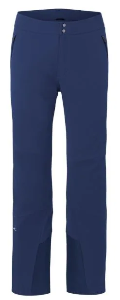 Ski Pants KJUS Men Formula Atlanta Blue - 2020/21