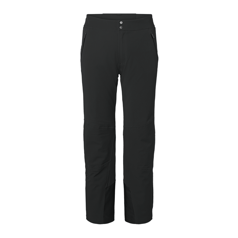 Ski Pants KJUS Men Formula Pants Black - 2020/21