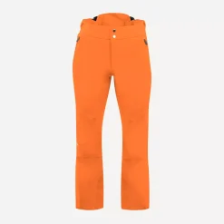 Ski Pants KJUS Men Formula Pants Orange - 2022/23