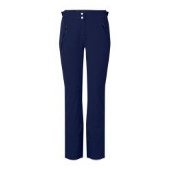 Ski Pants KJUS Women Formula Atlanta Blue - 2020/21