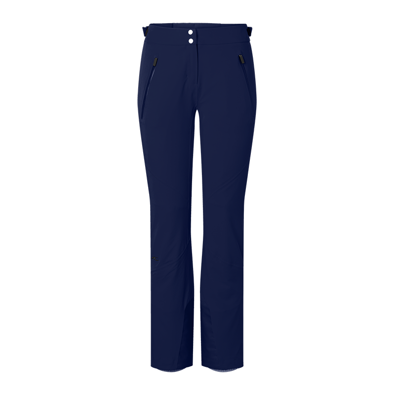 Ski Pants KJUS Women Formula Atlanta Blue - 2020/21