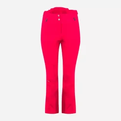 Ski Pants KJUS Women Formula Pants Cranberry- 2022/23