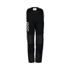 Ski Pants POC Race Zip Pant Jr Uranium Black - 2022/23