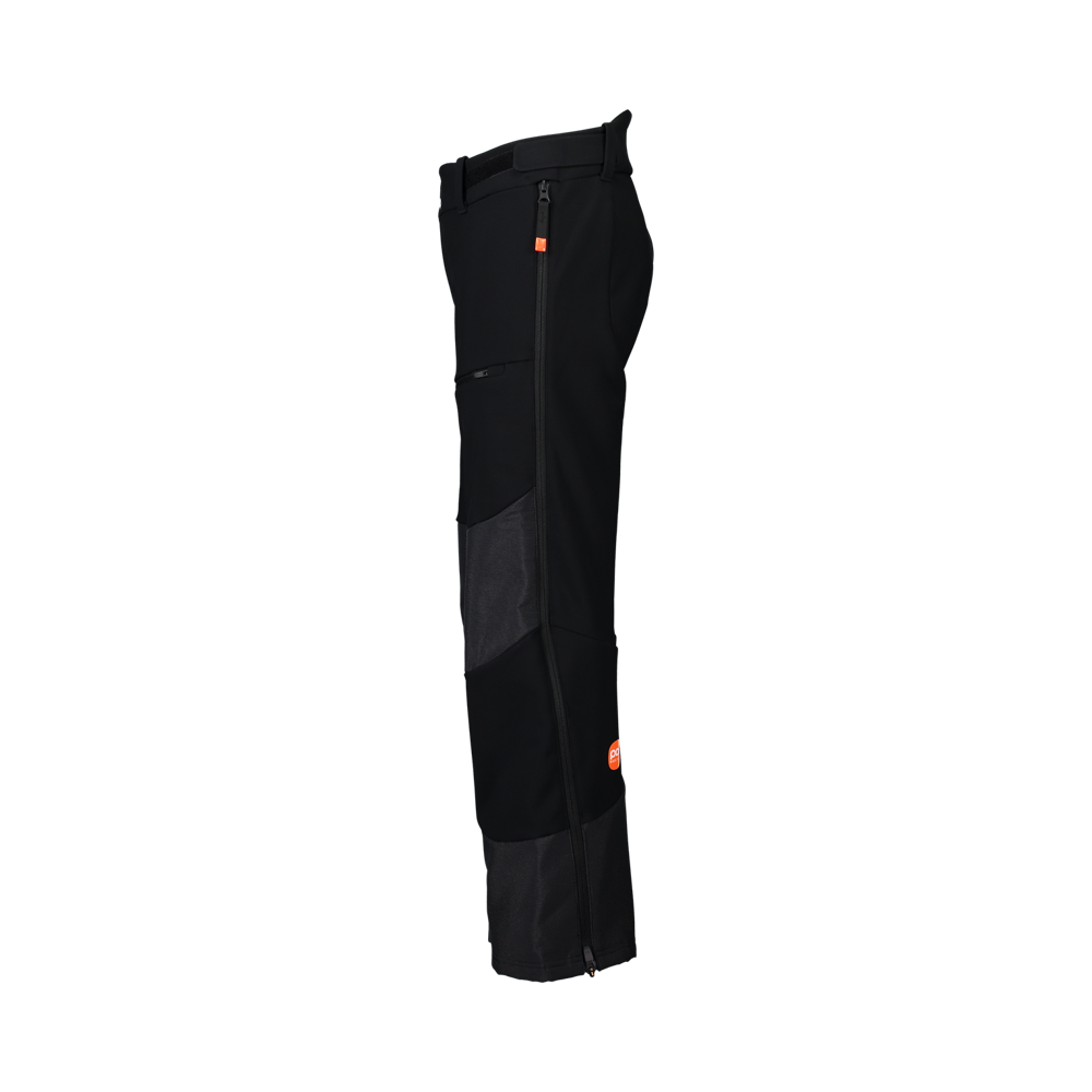 Ski Pants POC Race Zip Pant Jr Uranium Black - 2022/23 - Afbeelding 3