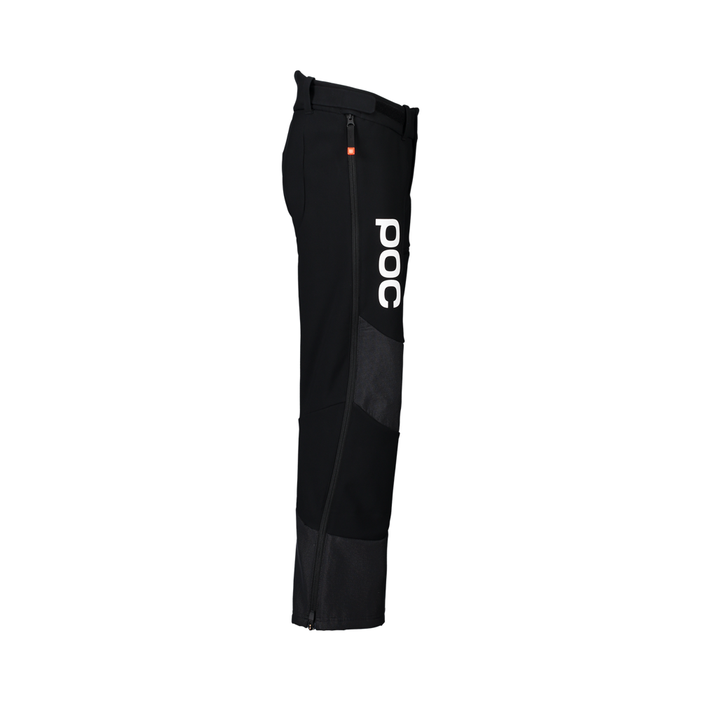 Ski Pants POC Race Zip Pant Jr Uranium Black - 2022/23 - Afbeelding 4