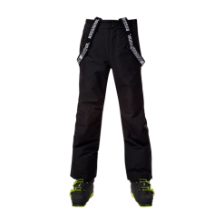 Ski Pants ROSSIGNOL Boy Ski Pant Black - 2020/21