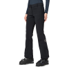 Ski Pants ROSSIGNOL W Ski Softshell Pant Balck - 2020/21