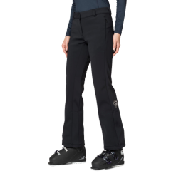 Ski Pants ROSSIGNOL W Ski Softshell Pant Balck - 2020/21