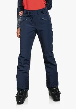 Ski Pants SCHOFFEL Ski Pants Horberg L - 2022/23