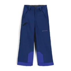 Ski Pants SPYDER Boys Propulsion Abyss - 2022/23