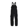 Ski Pants SPYDER Coaches Bib Black - 2022/23