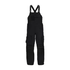 Ski Pants SPYDER Coaches Bib Black - 2022/23