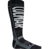 Ski Socks COLMAR SOCK BLACK/WHITE - 2022/23