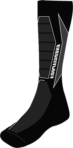 Ski Socks ENERGIAPURA Long Socks Race Anthracite - 2022/23
