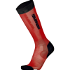 Ski Socks ENERGIAPURA Long Socks Top Silk Red - 2021/22