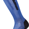 Ski Socks ENERGIAPURA Long Socks Top Silk Royal - 2022/23