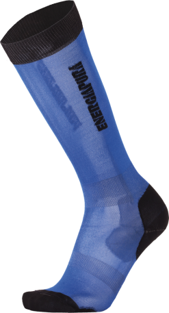 Ski Socks ENERGIAPURA Long Socks Top Silk Royal - 2022/23