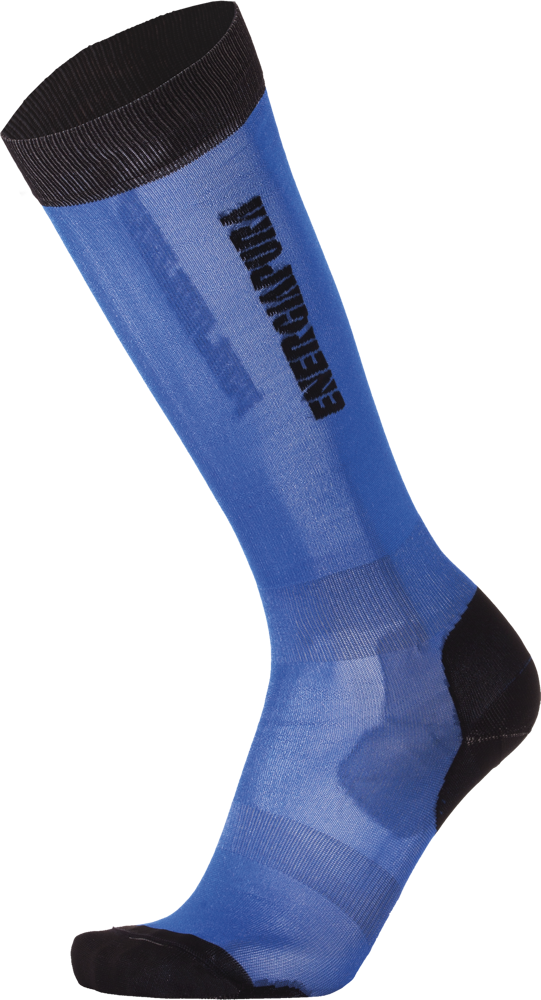 Ski Socks ENERGIAPURA Long Socks Top Silk Royal - 2022/23