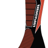 Ski Socks ENERGIAPURA Race Orange - 2022/23