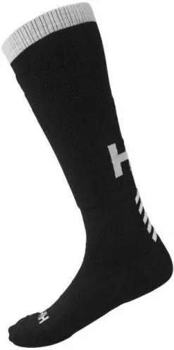Ski Socks HELLY HANSEN Alpine Sock Technical Black - 2021/22