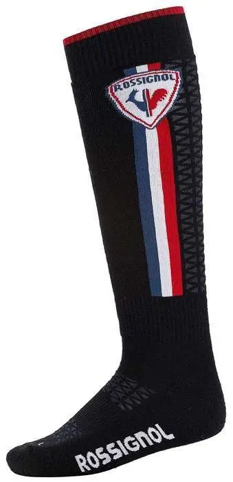 Rossignol Ski Socks ROSSINGOL Sportchic Black - 2021/22