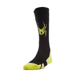 Ski Socks SPYDER Junior Sweep Blk Cts - 2022/23