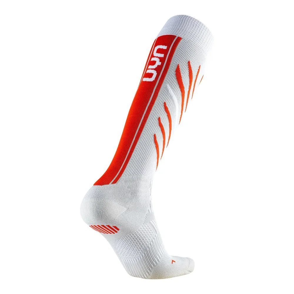 Ski Socks UYN Natyon 2.0 Switzerland - 2022/23 - Afbeelding 2
