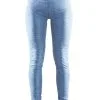 Thermal Underwear CRAFT Active Comfort Pants Blue