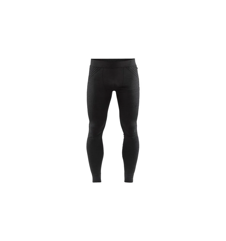 Thermal Underwear CRAFT Fuseknit Comfort Pants M Black