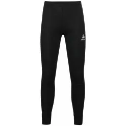 Thermal Underwear ODLO Active Warm Eco Kids BL Bottom Long Black - 2022/23