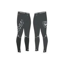 Thermal Underwear ROSSIGNOL Infini Compression Race Tights Black - 2022/23