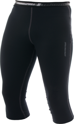 Thermal Underwear ENERGIAPURA STEETON 3/4 BLACK JUNIOR - 2021/22