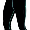 Thermal Underwear ENERGIAPURA STEETON 3/4 MAN BLACK/BLUE - 2021/22
