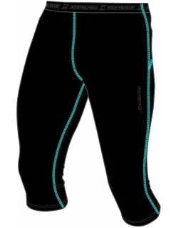 Thermal Underwear ENERGIAPURA STEETON 3/4 MAN BLACK/BLUE - 2021/22