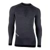 Thermal Underwear UYN MAN FUSYON UW SHIRT LG_SL GREY YORK/AVIOL/WHIT - 2021/22