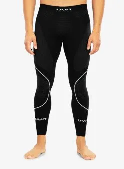 Thermal Underwear UYN Man Evolutyon Active + UW Pants Medium Blackboard Anthracite/White - 2022/23