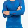 Thermal Underwear UYN Man Resilyon Uw Shirt Lg Sl.turtle Neck BlueRed - 2022/23
