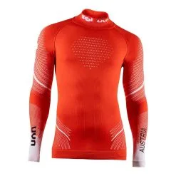 Thermal Underwear UYN Natyon 2.0 Austria UW Shirt LG SL. Turtle Neck - 2022/23