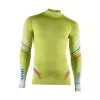 Thermal Underwear UYN Natyon 2.0 Slovenia UW Shirt LG SL. Turtle Neck - 2022/23
