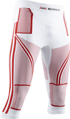 XBIONIC Thermal Underwear X-BIONIC ENERGY ACCUMULATOR 4.0 PATRIOT PANTS 3/4 AUSTRIA - 2021/22