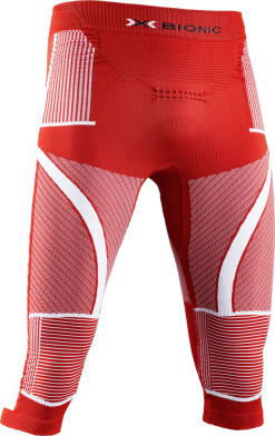 XBIONIC Thermal Underwear X-BIONIC ENERGY ACCUMULATOR 4.0 PATRIOT PANTS 3/4 SWITZERLAND - 2021/22