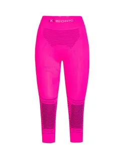 XBIONIC Thermal Underwear X-BIONIC Energizer Evo Pants Women Flamingo/Antracite - 2022/23