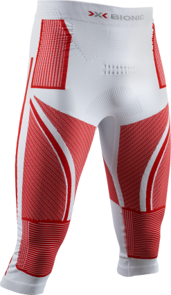 XBIONIC Thermal Underwear X-BIONIC Energy Accumulator Patriot Pants 3/4 Poland - 2022/23