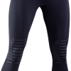 XBIONIC Thermal Underwear X-BIONIC Invent Pants Men Black/Anthracite - 2022/23