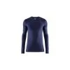 Underwear Shirt CRAFT Fuseknit Comfort RN LS Black