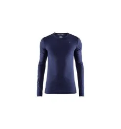 Underwear Shirt CRAFT Fuseknit Comfort RN LS Black