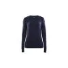 Underwear Shirt CRAFT Fuseknit Comfort RN LS W Dark Blue